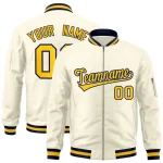 Custom Gray Classic Style Personalized Uniform Pullover Hoodie
