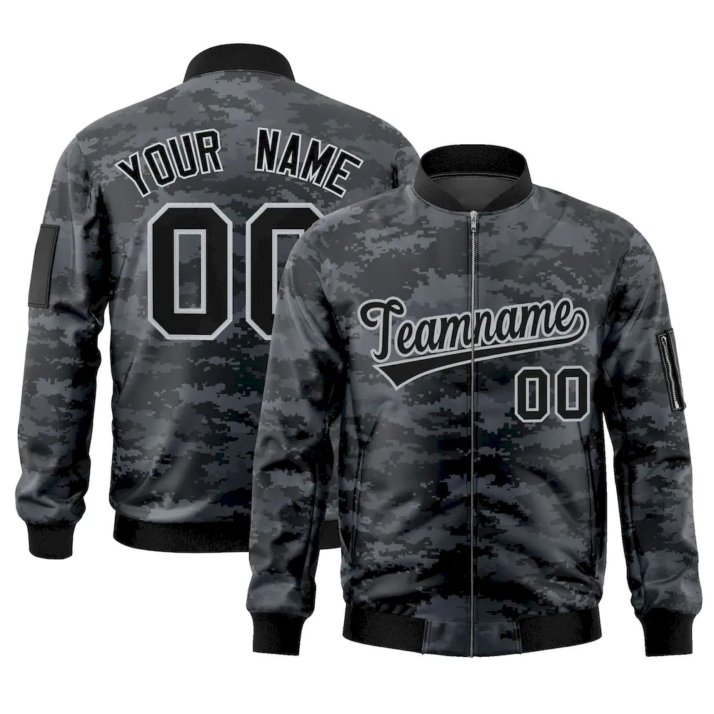 Custom Green White-Gold Classic Style Personalized Sport Pullover Hoodie