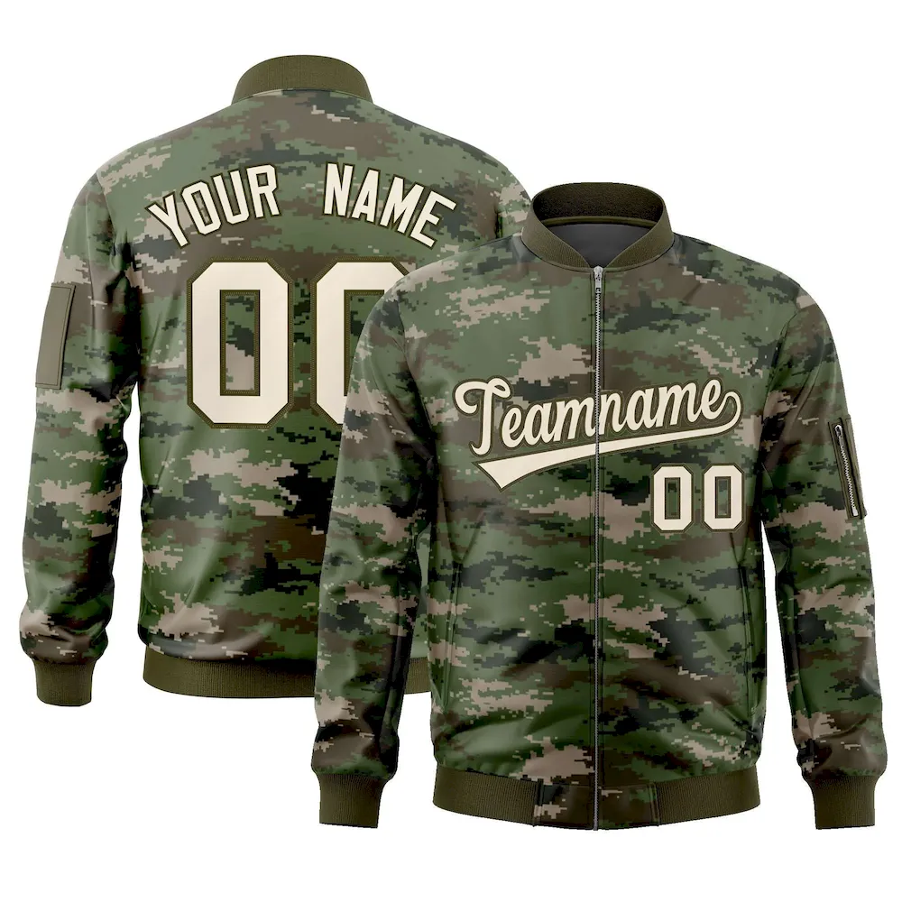 Custom Brown Gold-White Classic Style Hockey Jersey