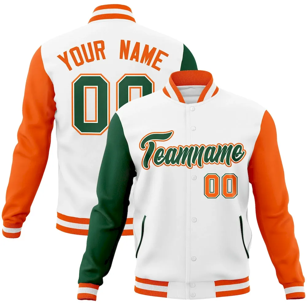Custom White Yellow-Black Classic Style Authentic Baseball Jersey