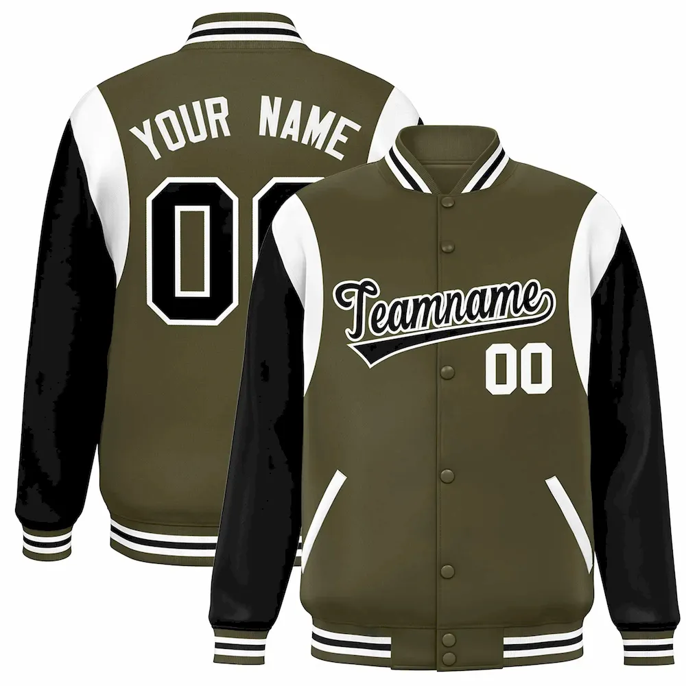 Custom Orange Royal-White Classic Style Hockey Jersey
