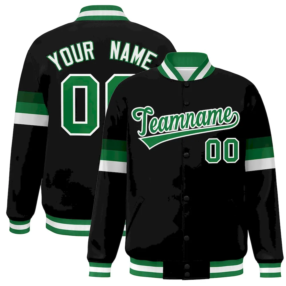Custom Teal White-Orange Classic Style Hockey Jersey