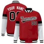 Custom Royal Kelly Green-White Classic Style Hockey Jersey
