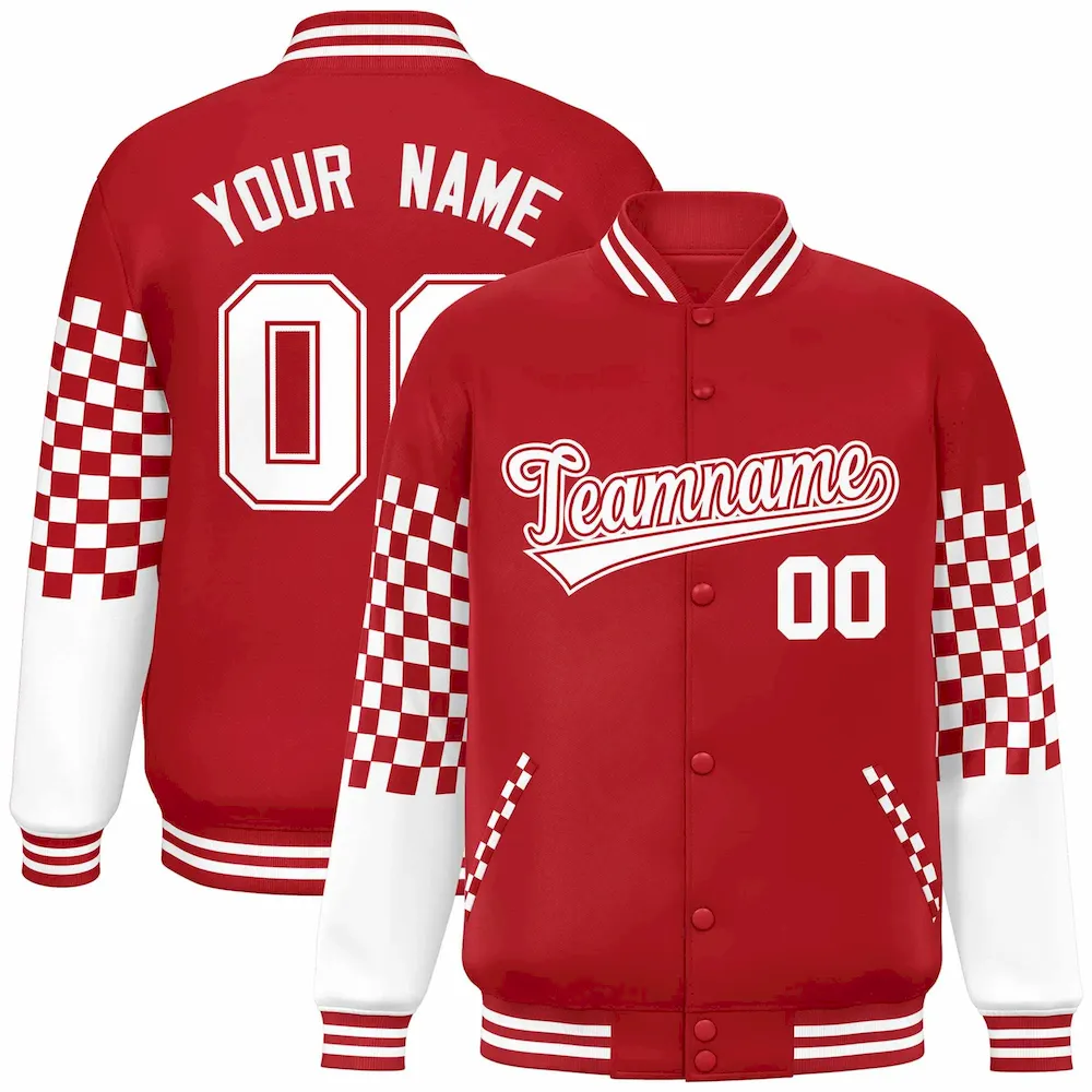 Custom White Old Gold-Black Classic Style Hockey Jersey