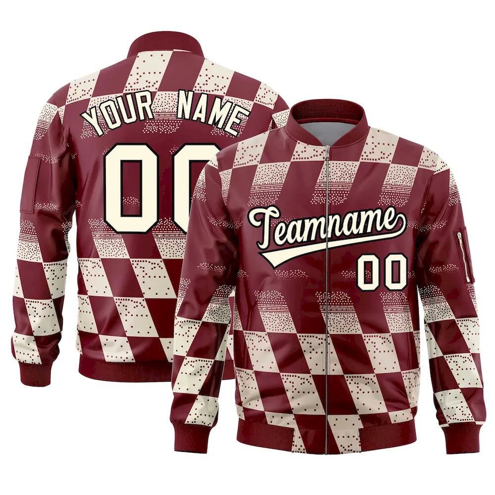 Custom Aqua Navy White-Red Classic Style Hockey Jersey