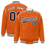 Custom Green White-Gold Classic Style Hockey Jersey