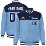 Custom Khaki Kelly Green-Gold Classic Style Hockey Jersey