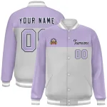 Custom Navy White Navy-Gold Classic Style Hockey Jersey