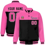 Custom Navy Gold-White Classic Style Hockey Jersey