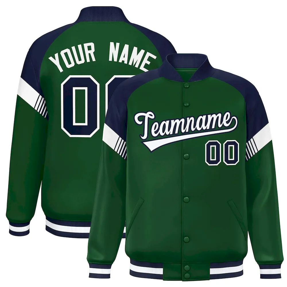 Custom Orange Aqua-White Classic Style Hockey Jersey