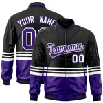 Custom Khaki Black-Gold Classic Style Hockey Jersey
