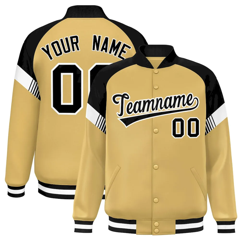 Custom Purple Pink-White Classic Style Hockey Jersey