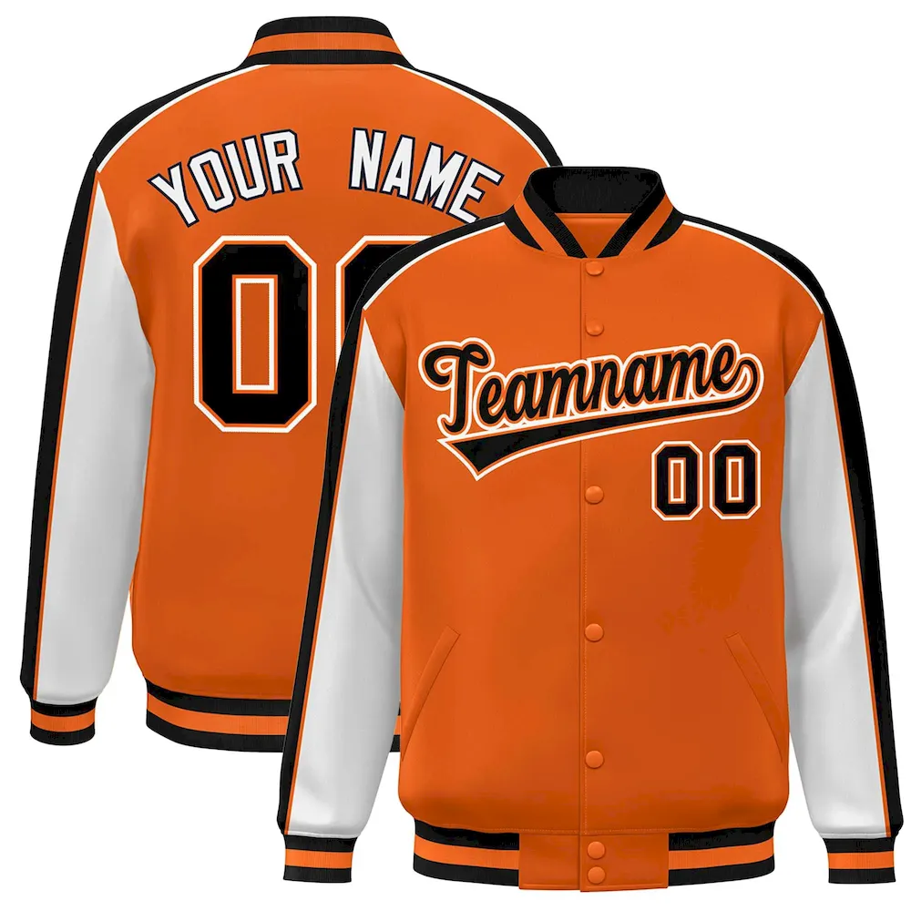 Custom Purple Gold-White Classic Style Hockey Jersey