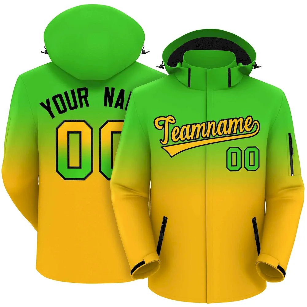 Custom Midnight Green Pink-White Classic Style Hockey Jersey