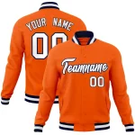 Custom Light Blue White-Red Hook Classic Style Authentic Baseball Jersey