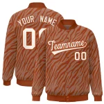 Custom Powder Blue White-Royal Classic Style Hockey Jersey