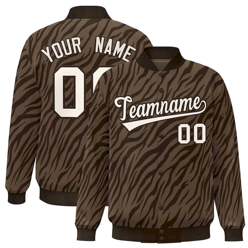 Custom Aqua White-Gold Classic Style Hockey Jersey
