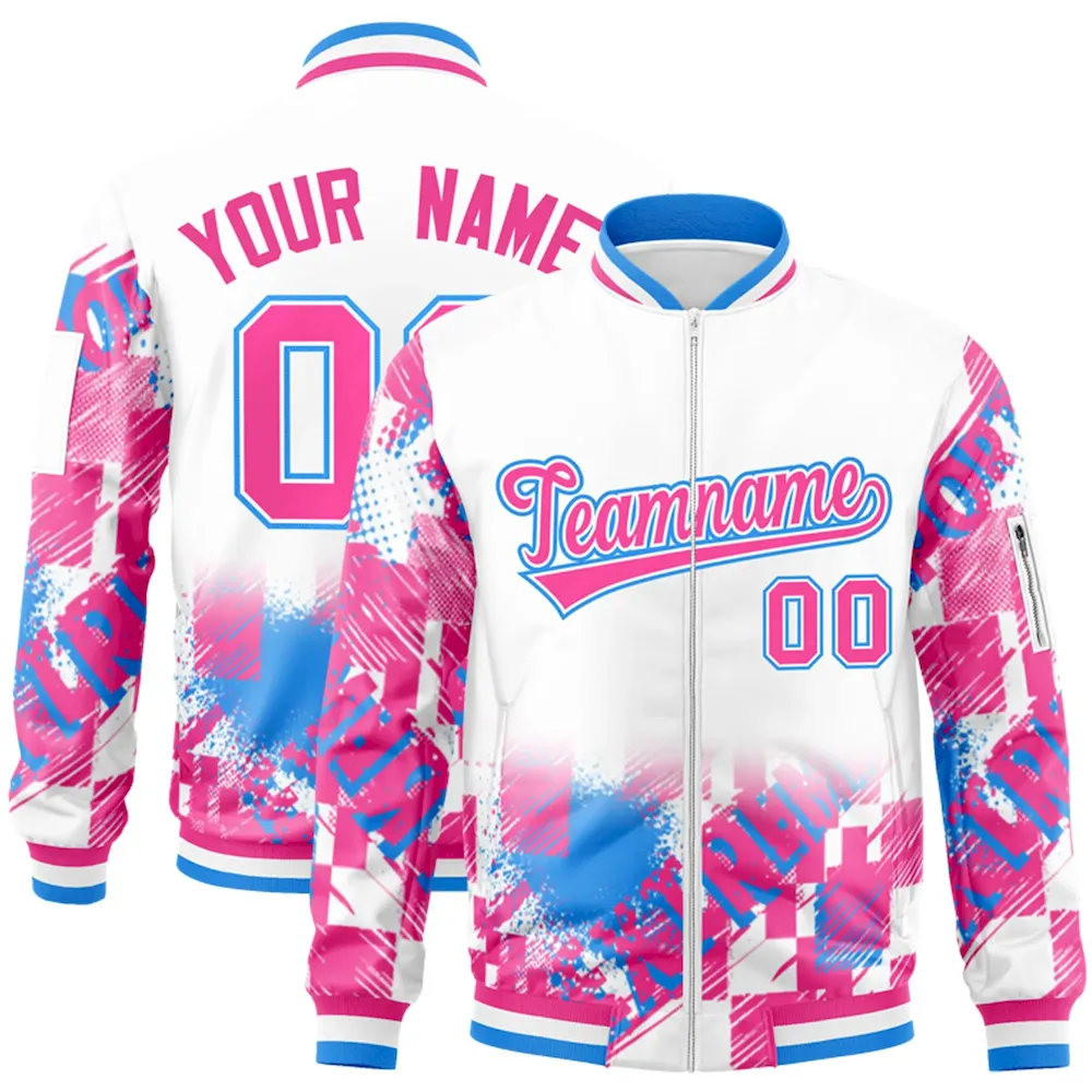 Custom Black White-Gold Classic Style Hockey Jersey