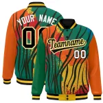 Custom Royal Gray-White Classic Style Hockey Jersey