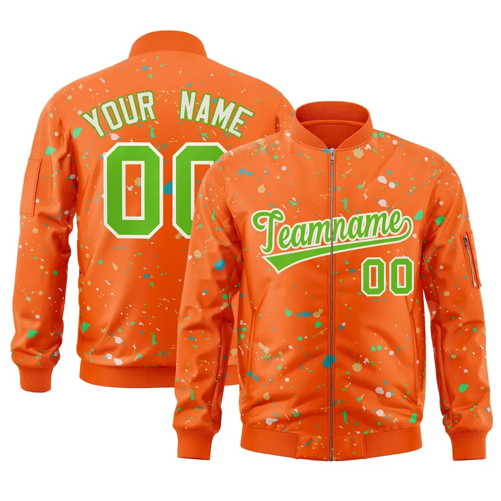 Custom Red White Red-Gold Classic Style Hockey Jersey