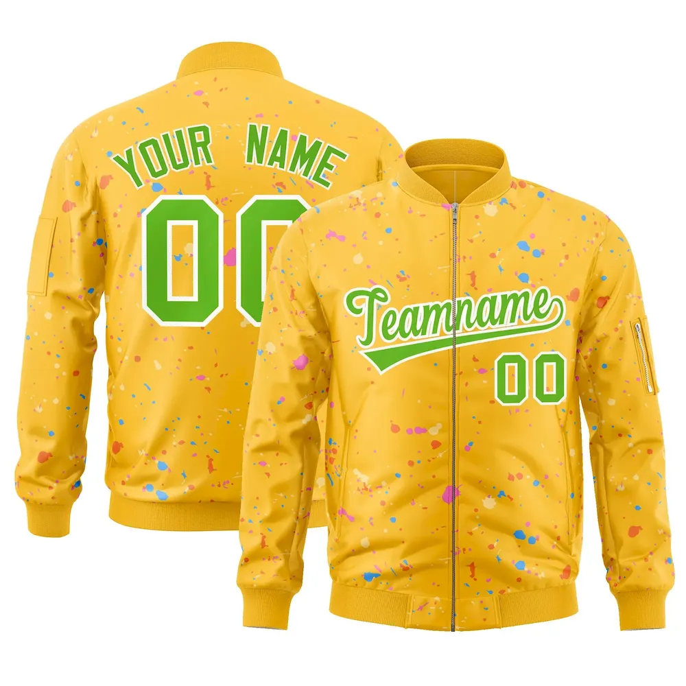 Custom Aqua Kelly Green-White Classic Style Hockey Jersey