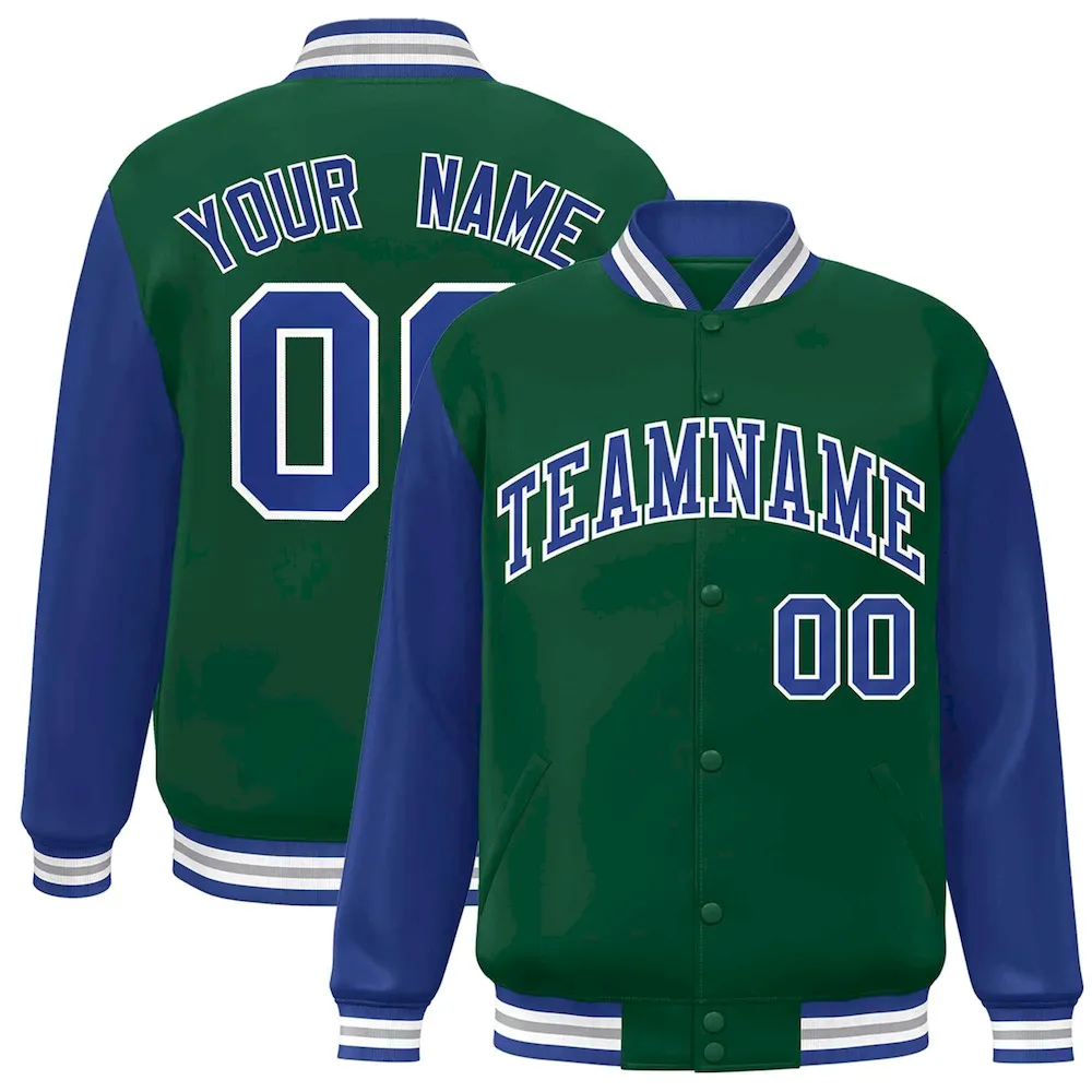 Custom Cream Red-Navy Classic Style Authentic Baseball Jersey
