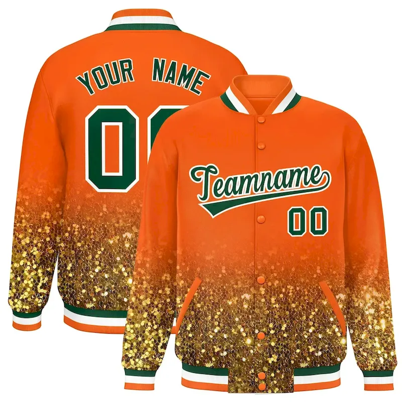 Custom Gray Red-White Classic Style Hockey Jersey