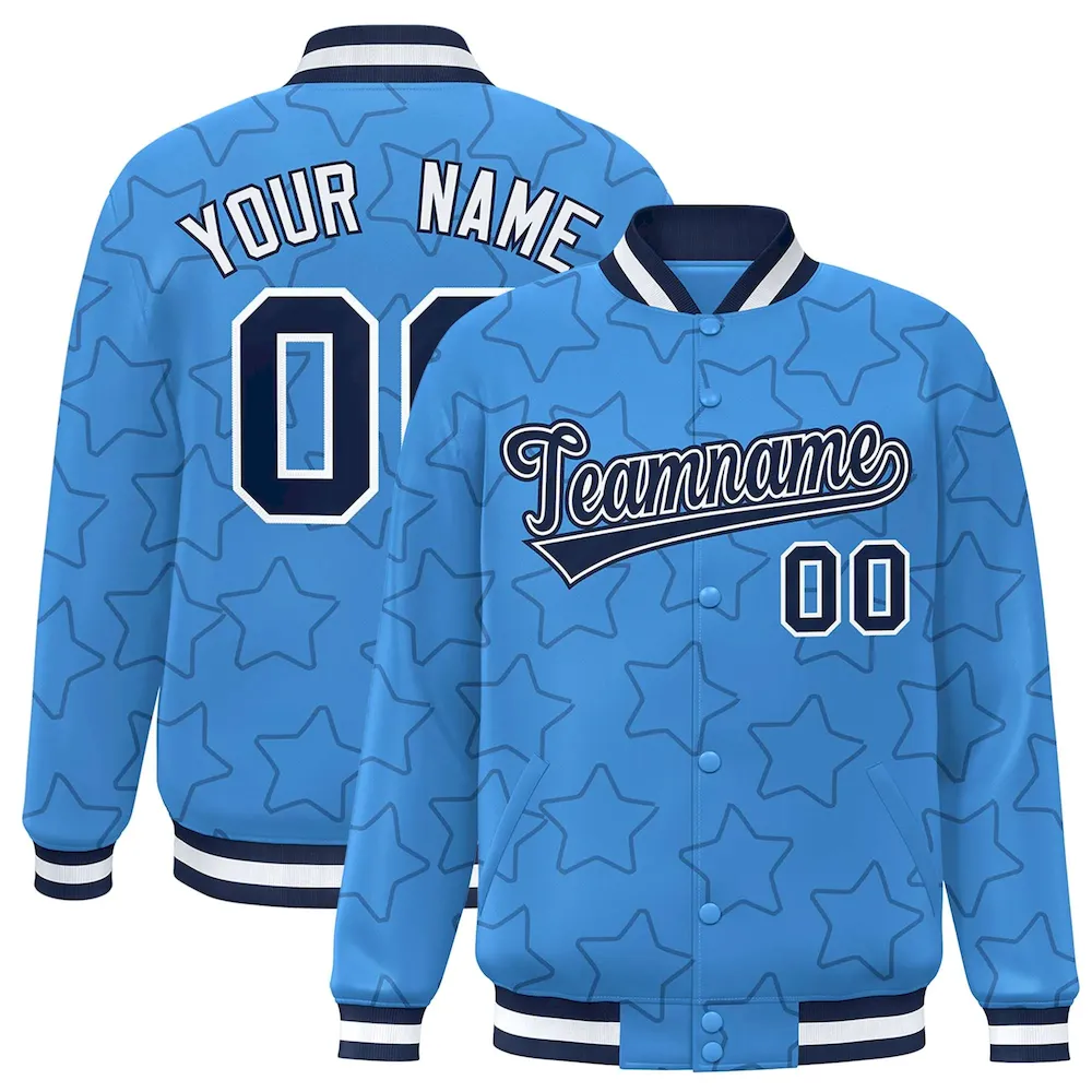 Custom White Black-Gold Classic Style Hockey Jersey