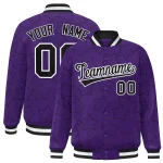 Custom Powder Blue White-Royal Classic Style Hockey Jersey