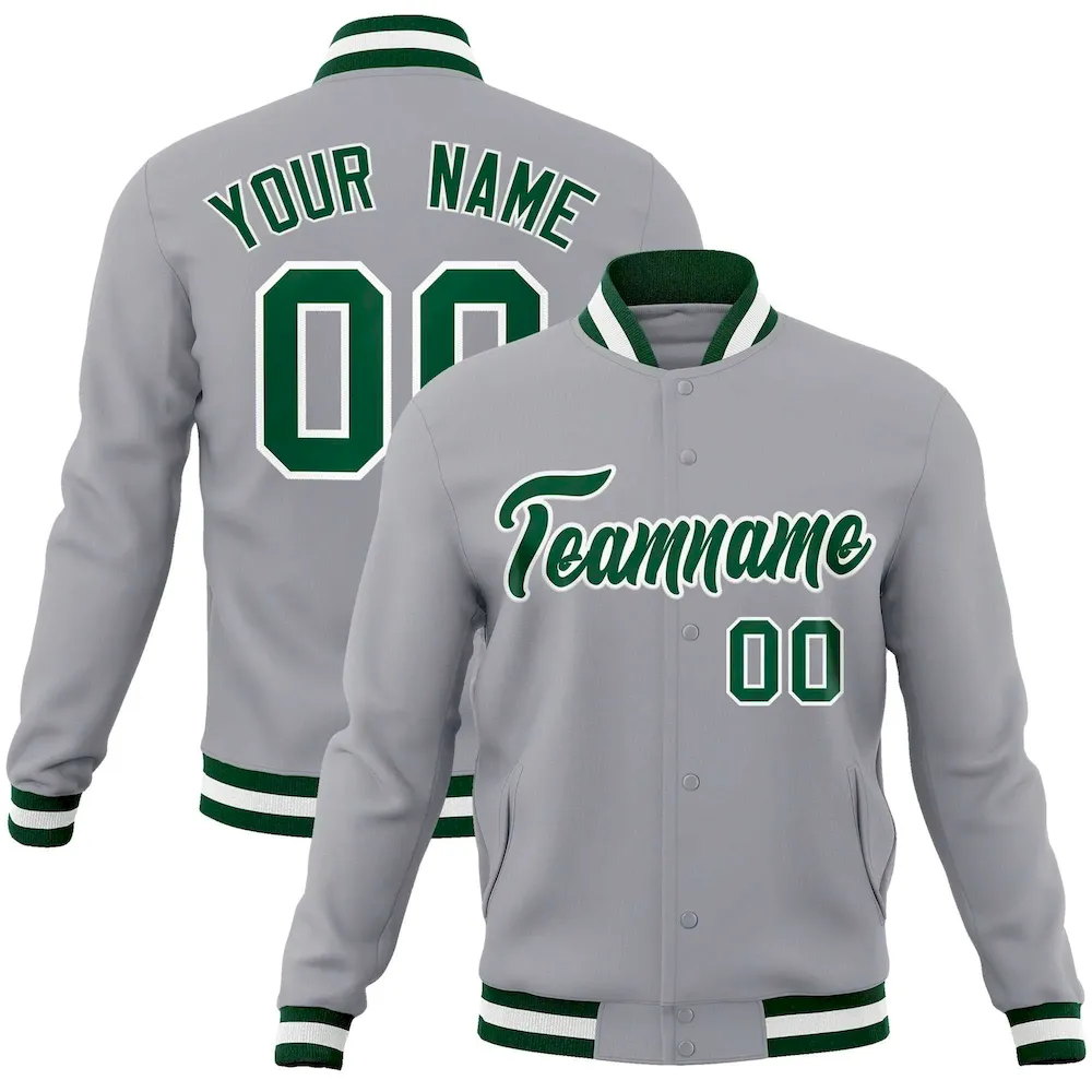 Custom Black Light Blue-Navy Personalized Raglan Sleeves Authentic Baseball Jersey