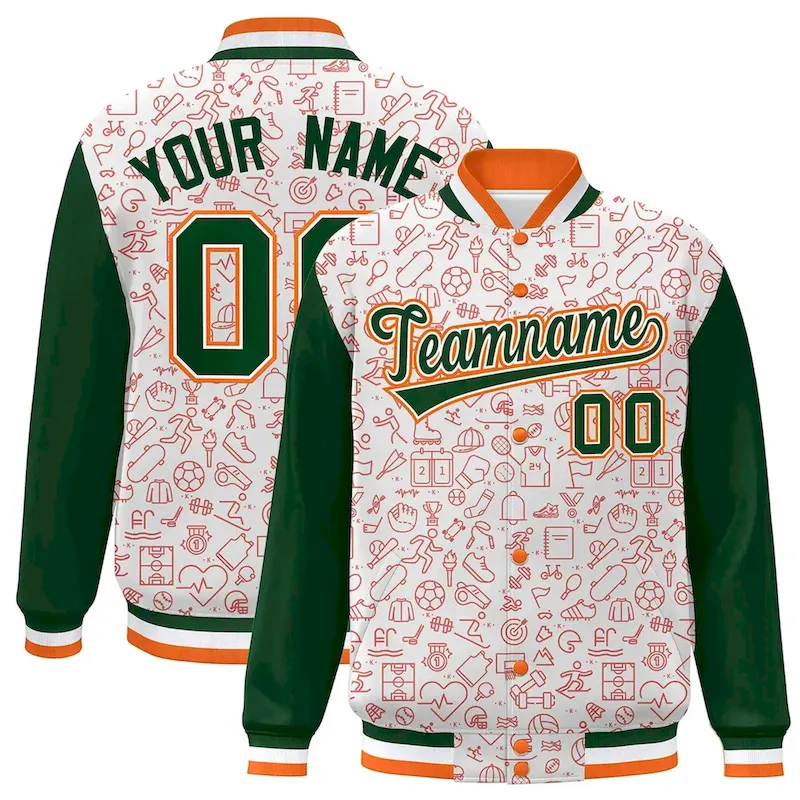 Custom Aqua Pink Navy-White Classic Style Hockey Jersey