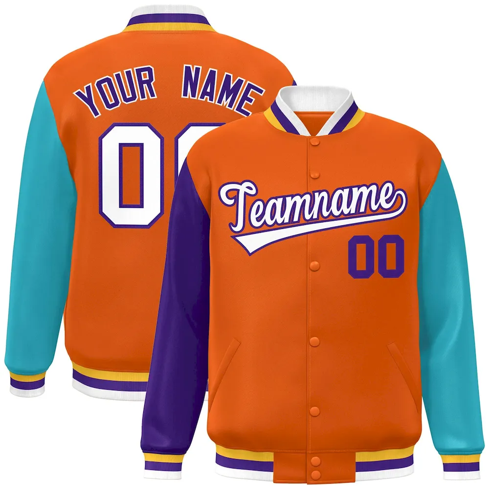 Custom White Red-Navy Classic Style Hockey Jersey