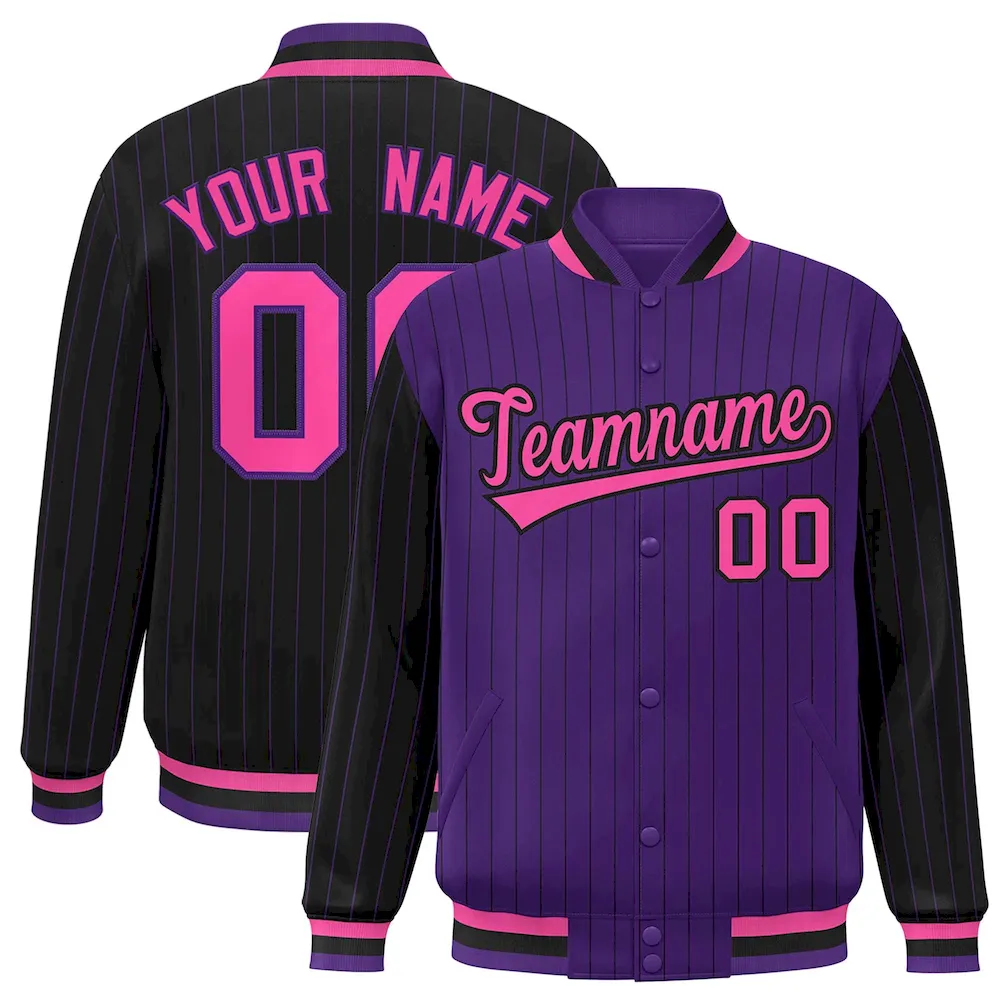 Custom Aqua Royal-White Classic Style Hockey Jersey