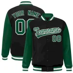 Custom Green Brown Camo Fashion Authentic Sleeveless Baseball Jersey