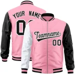 Custom Royal Navy Gold-White Classic Style Hockey Jersey