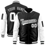 Custom Red Royal-White Classic Style Hockey Jersey