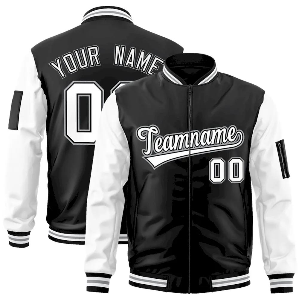Custom Red Royal-White Classic Style Hockey Jersey