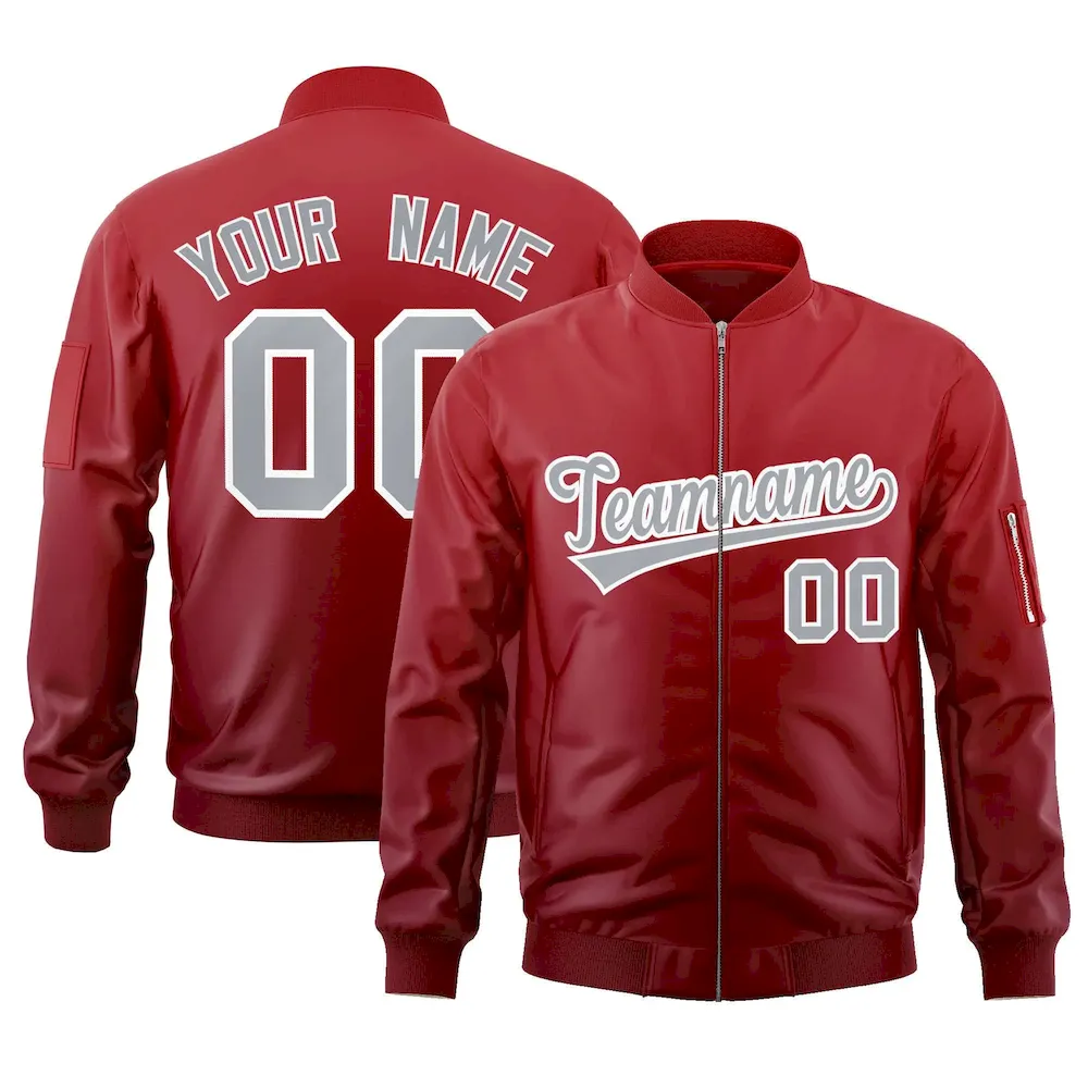 Custom Crimson Black-Black Personalized Classic V-Neck Hockey Jersey