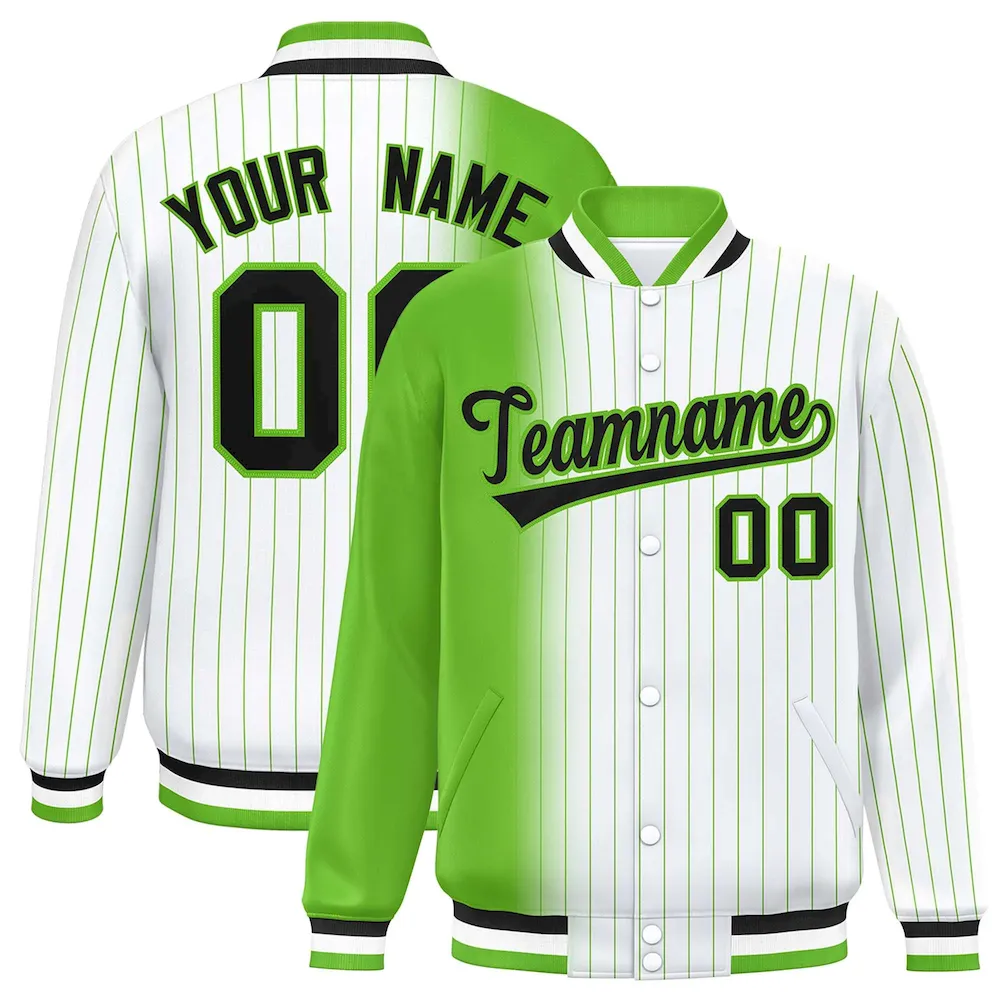 Custom Black White Black-Red Classic Style Hockey Jersey