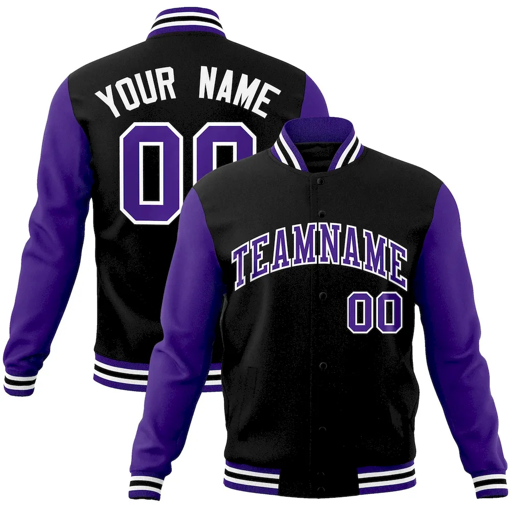 Custom White Royal Classic Style Authentic Two-Button Baseball Jersey