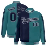Custom Light Blue White Casual Printing Sportswear Soccer Sets Jersey