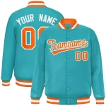 Custom Gold Pink Personalized Raglan Sleeves Design Authentic Football Jersey