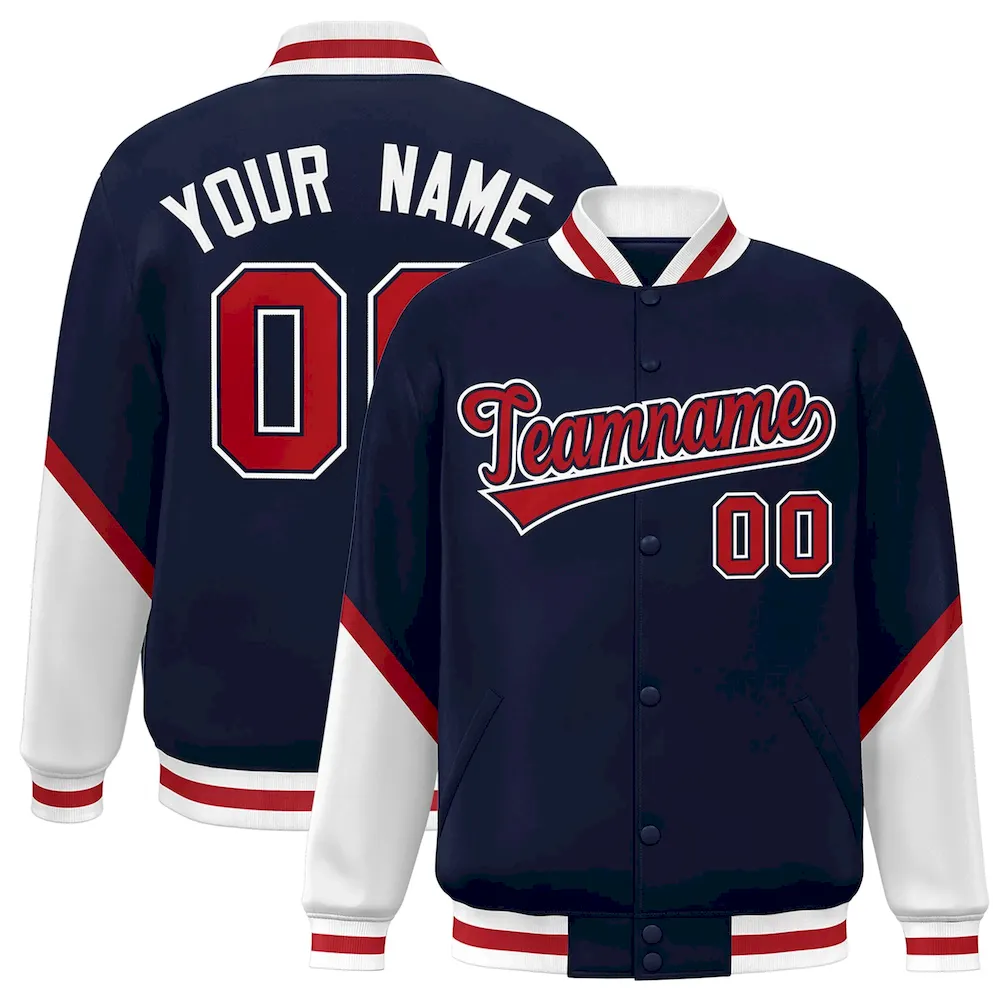 Custom White Orange Personalized Raglan Sleeves Authentic Baseball Jersey