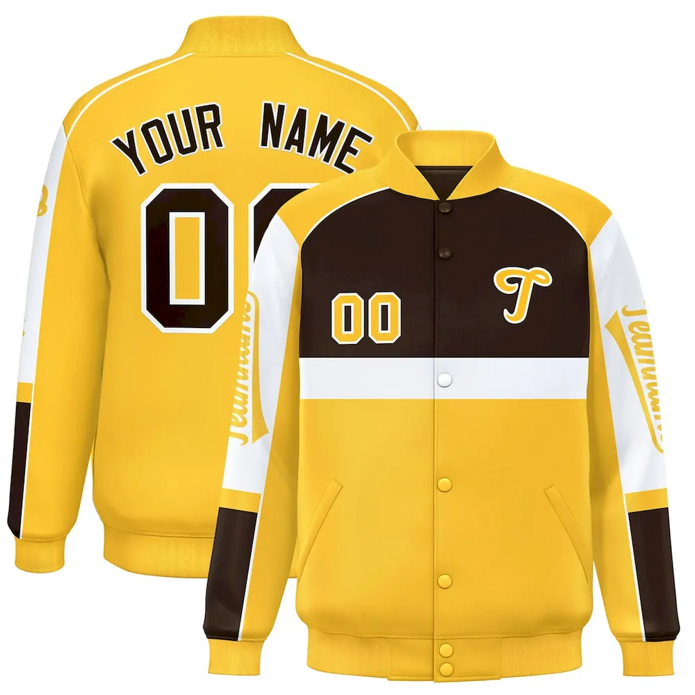 Custom White Gray-Black Color Block Personalized Raglan Sleeves Authentic Football Jersey