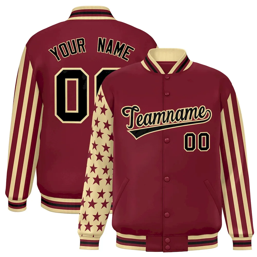 Custom Gold White-Royal Personalized Gradient Fashion Authentic Football Jersey