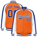 Custom Gold Black-Purple Split Fashion Authentic Baseball Jersey