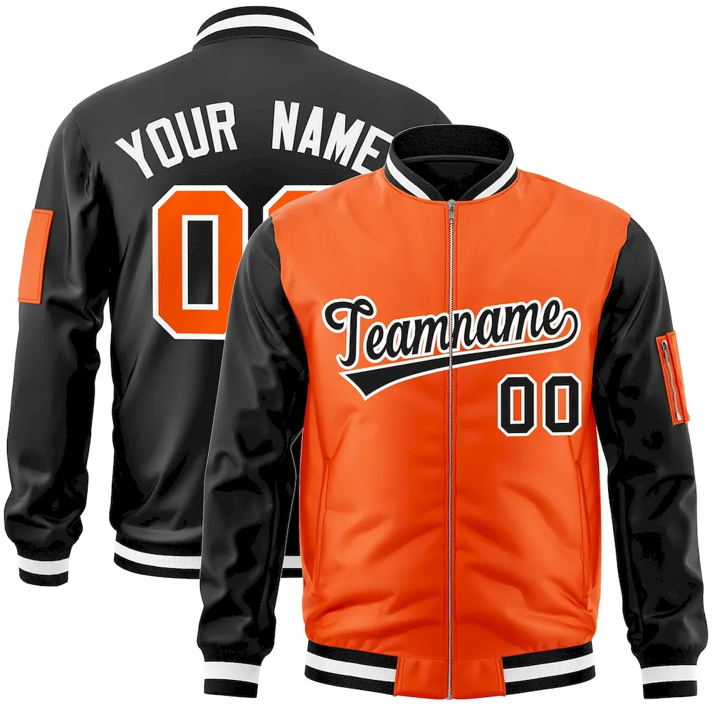 Custom White Red-Gold Raglan Sleeves Personalized Side Pattern Authentic Football Jersey