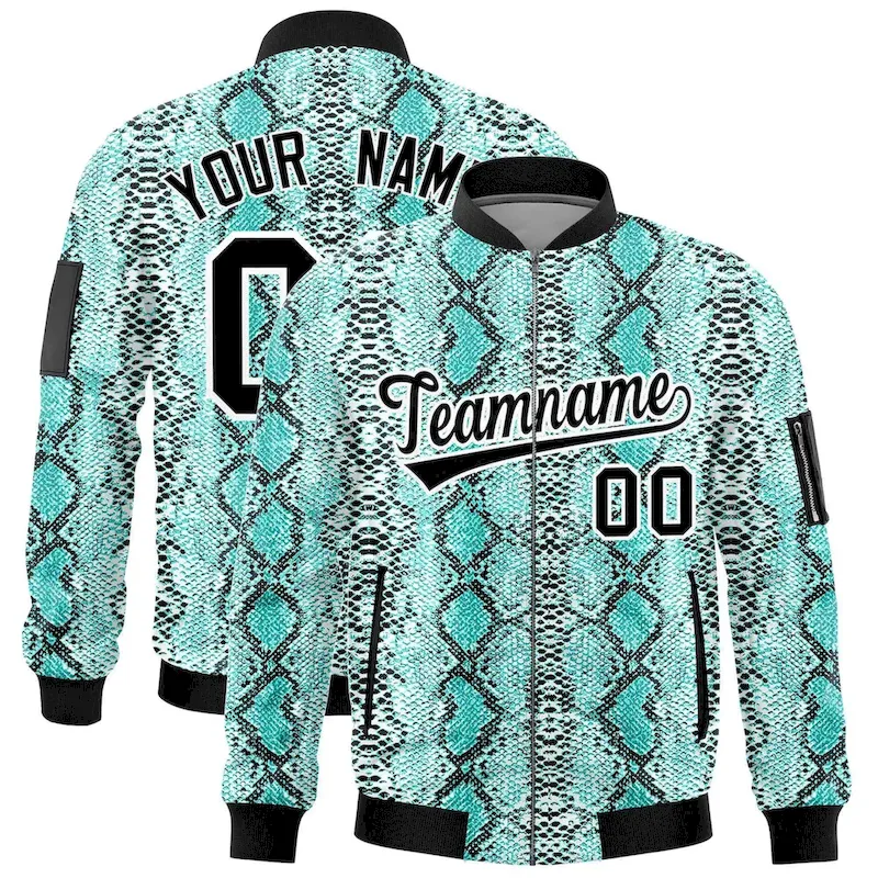Custom White Powder Blue Gradient Personalized Side Pattern Authentic Football Jersey