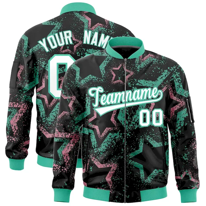 Custom Navy Personalized Plaid Pattern Design Authentic Football Jersey