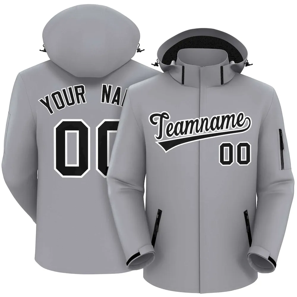 Custom White Navy Pinstripe Personalized Two-Tone Authentic Baseball Jersey